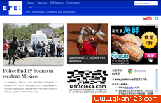 Spanish EFE News Agency