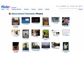 Flickr pictures