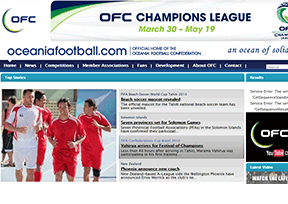 Oceania Football Federation