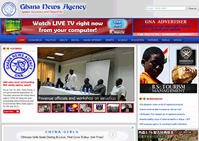Ghana News Agency