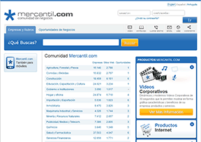 Chile business directory_ chilnet. cl