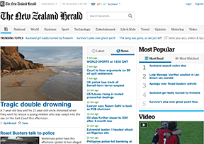 New Zealand Herald