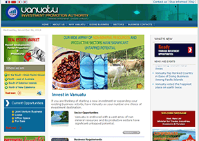 Vanuatu Investment Promotion Agency
