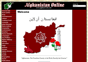 Afghanistan Online