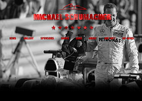Michael Schumacher personal