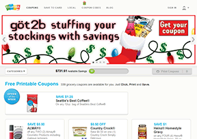 Coupons electronic coupons