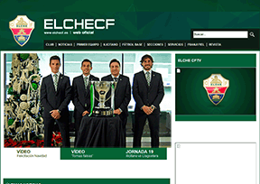 Elche Football Club