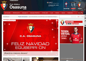 Osasuna Football Club