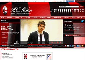 AC Milan football club