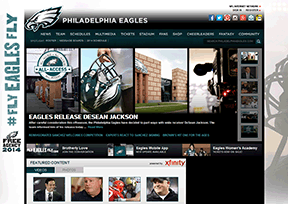 Philadelphia Eagle
