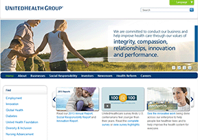 United Health Insurance Group