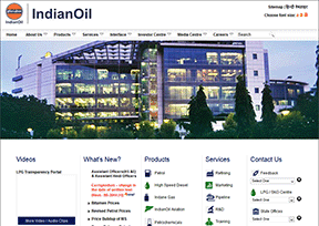 Indian oil company