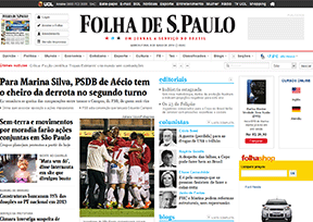 Sao Paulo page