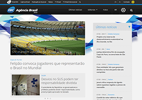 Brazilian national news agency