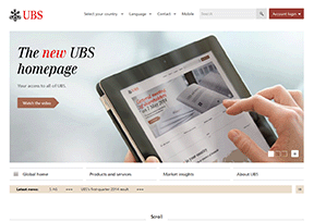 UBS group