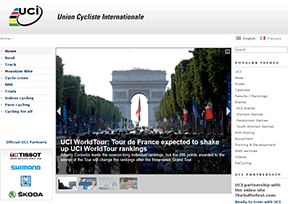 International Cycling Union