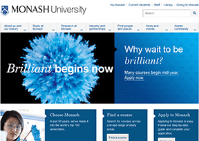 Monash University