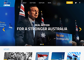 Australian Liberal Party