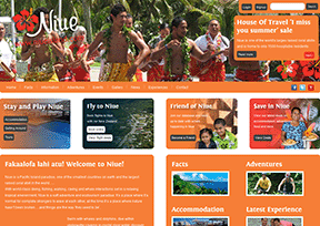 Niue Tourism Authority