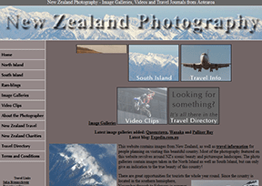 New Zealand Photography Network