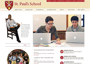 st. paul's school