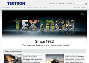 Textron group