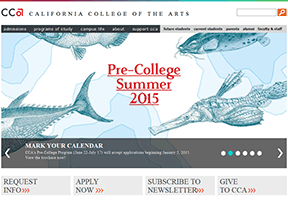 California Academy of Arts (CCA)