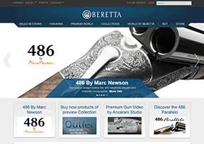 Beretta company