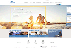 Hyatt Hotels Group