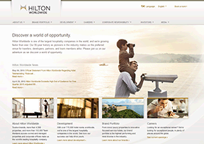 Hilton Global Holdings Limited