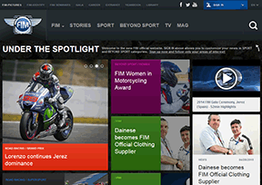 International Motorcycle Racing Association (FIM)