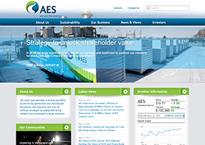 AES power company