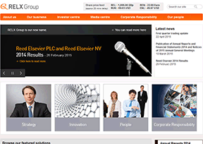 Reed Elsevier group