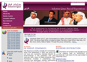 Qatar industry