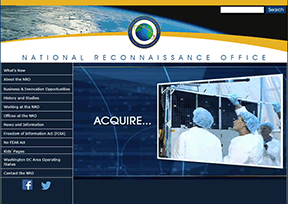 National Reconnaissance agency