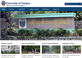 Yangon University