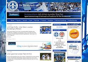 Darmstadt 98 Sports Club