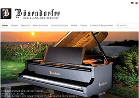Bessendoff piano_ Bosendorfer