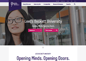 University of Leeds Beckett