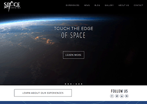 Space exploration company