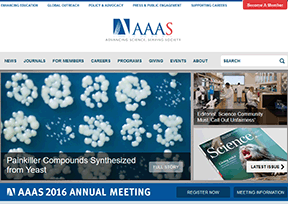 American Association for the advancement of Science
