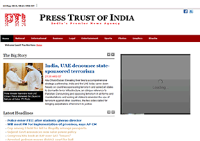 Indian Press Trust