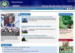 Pakistan Broadcasting Corporation