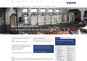 Voith group_ Voith