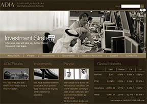Abu Dhabi Investment Authority