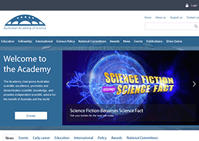 Australian Academy of Sciences