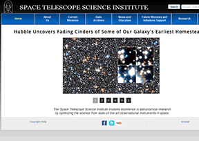 Space Telescope Institute