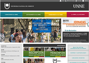 National Northeastern University of Argentina