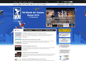 International Aviation Federation_ FAI