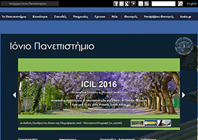 Ionian University